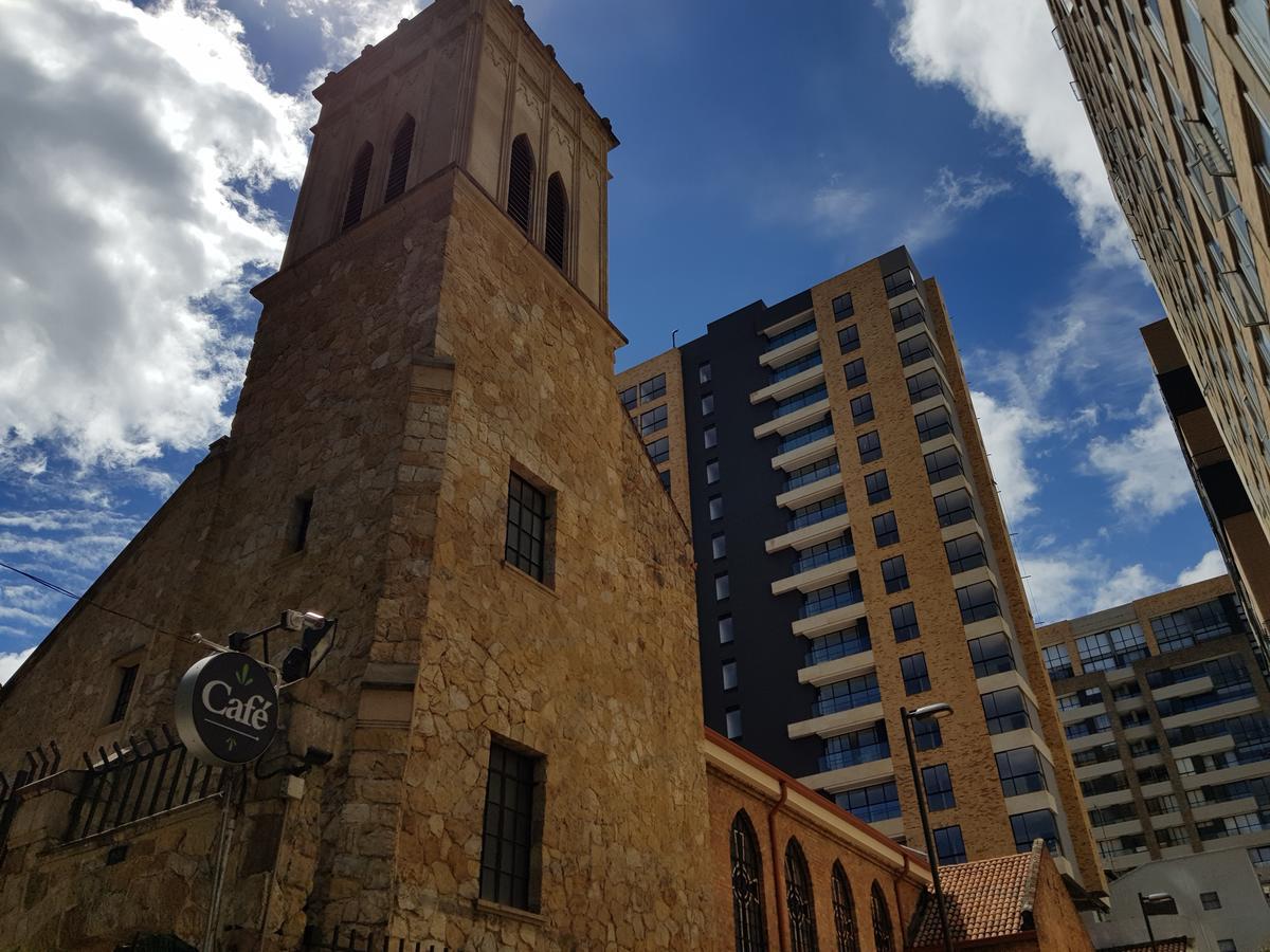 Apartamento Recoleta De San Diego *