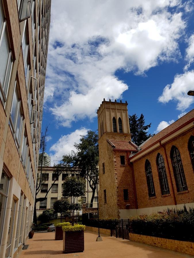 Apartamento Recoleta De San Diego *